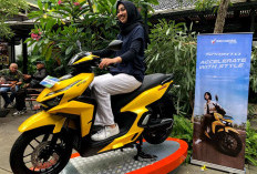 Sprinto, Motor Listrik Indomobil terbaru dengan Desain Agresif dan Fitur Canggih