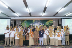 UHC Sukses, Walikota Aaf Minta Jejaring Kesehatan Pekalongan Genjot Edukasi Penyakit Usia Muda
