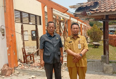 Dana Ratusan Juta Digelontorkan, SMPN 1 Buaran Benahi Ruang Kelas hingga Lingkungan Sekolah