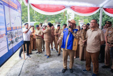 Resmikan Dua Preservasi Ruas Jalan di Blora, Ahmad Luthfi Dorong Pertumbuhan Ekonomi Baru