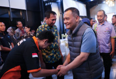 Jelang May Day, Ahmad Luthfi Rutin Serap Aspirasi Buruh