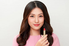 5 Merk Lipstik Murah Tapi Bagus dan Tahan Lama, Cocok Dipakai Ibu Rumah Tangga