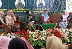 Anggota DPRD Jateng Sumarwati Dorong Perempuan Berdaya Lewat Pelestarian Seni Rebana di Pekalongan