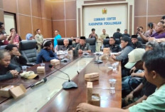 Oknum Kepala Sekolah dan Guru Asusila di Langkap Dipecat