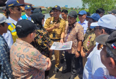 Update Penanganan Banjir Rob Pekalongan: Rencana Tanggul Permanen Bremi-Meduri Masuk Tahap Evaluasi