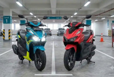 New Honda Vario Evo 160 Siap Jadi 'Daily Routine' Anak Muda Semarang