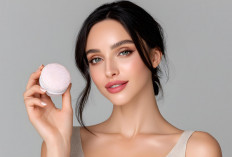 4 Bedak Anti Luntur Tetap Menempel Cantik Meski Berkeringat, Tahan Hingga 12 Jam! 