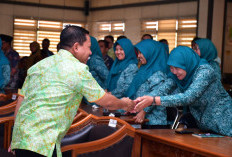 Plt Bupati Pekalongan Sukirman Dorong PKK dan OPD Perkuat Sinergi Program Pemberdayaan Masyarakat