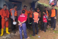 Pemancing Asal Kalibening Diduga Hanyut di Kali Genteng Paninggaran, Satu Orang Masih Hilang