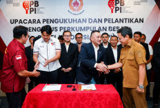 Aaf Lantik Pengurus PBPI Kota Pekalongan 2026-2030, Targetkan Cetak Atlet Padel Handal dan Berprestasi!