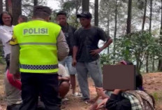 Anak Punk Diduga Terlibat Curanmor di Wilayah Pegunungan Pekalongan-Banjarnegara