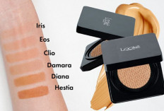 Top 3 Cushion yang Bikin Glowing dan Tahan Lama di Wajah Berflek Hitam Menahun