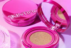 Top 4 Cushion yang Bagus dan Tahan Lama untuk Kulit Kering 