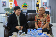 Ahmad Luthfi Kawal Investasi dari Brunei Darussalam, Bahas Langsung dengan Pangiran Muda Abdul Qawi