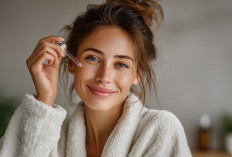 5 Serum Terbaik untuk Mengencangkan Kulit Wajah yang Kendur, Cocok Dipakai Usia 50 Tahunan
