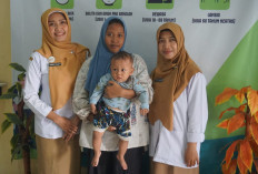 Waspada Campak 2026, Dinkes Kota Pekalongan Gencarkan Imunisasi MR: Orang Tua Jangan Ragu Ke Puskesmas!