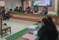 Sidang Kasus Pembunuhan Satu Keluarga Berbalik Arah, Terdakwa Akui 4 Nama Pelaku Hanya Rekayasa