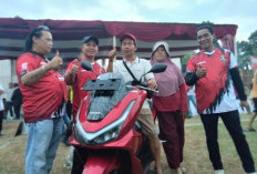 Duta Albasy Cup I 2026 Resmi Dibuka, Ambokembang Menang Tipis, Penonton Bawa Pulang Motor PCX