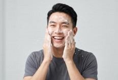 4 Sabun Cuci Muka Pria Terbaik untuk Mencerahkan Wajah Kusam