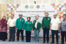ITSNU Pekalongan Terjunkan 27 Mahasiswa Ikuti KKN Tematik Kolaborasi ATR/BPN dan UMPP