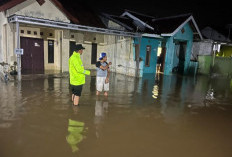 Daerah Resapan Air Berkurang, Banjir Limpasan Meluas di Kabupaten Pekalongan