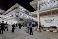  Penataan Pasar Banjarsari Pekalongan Masuk Tahap Penertiban, Pemkot Akhiri Toleransi Pedagang