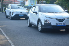 Bupati Faiz Tegaskan Tidak Ada Pengadaan Mobil Listrik di Batang, Hanya Uji Coba dan Skema SPKLU