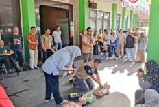 PSC 119 Si Slamet Batang Catat 539 Panggilan Layanan Darurat Sepanjang 2025, Dominasi Kecelakaan Lalu Lintas