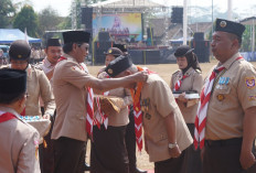 Gen Z Jadi Kunci Masa Depan Pramuka Batang, Teknologi Mulai Masuk Kegiatan Kepramukaan