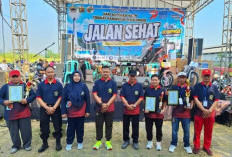 Ketua DPRD Abdul Munir Dorong Generasi Muda Jadikan Koperasi sebagai Wadah Membangun Ekonomi
