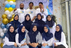 Milad ke-16, BTM Kota Pekalongan Teguhkan Komitmen Ekonomi Syariah