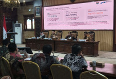 Cegah Kebocoran Anggaran, Bupati Batang Tertibkan Sistem Pendapatan dan Pemanfaatan Aset Daerah