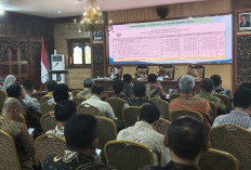 Tembus 8,38 Persen, Pertumbuhan Ekonomi Kabupaten Batang Masuk 3 Besar Nasional