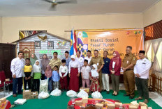 Harkopnas ke-79, Pemkot Pekalongan Perkuat Koperasi Modern, Dekopinda Gelar Bakti Sosial