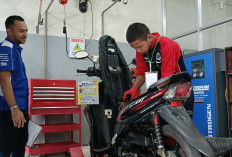 Lomba Otomotif SMK Batang, Siapkan Mekanik Muda Siap Kerja Hadapi Kebutuhan Industri