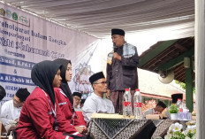 Peringati Isra Mi’raj, MAN Batang Tanamkan Nilai Ketaatan dan Akhlak