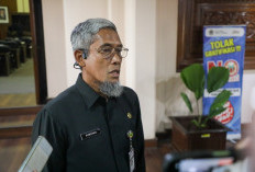 Kendaraan Plat Merah Dilarang Digunakan di Luar Kedinasan Saat Libur Tahun Baru 