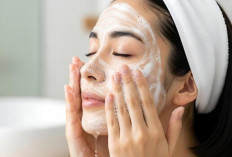 4 Facial Wash untuk Usia 40 Tahun Ke Atas, Efektif Usir Kerutan dan Flek Hitam