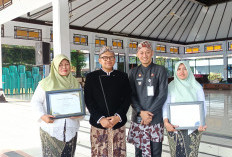 TPA Ibunda Batang Raih Penghargaan Nasional, Bupati Faiz Dorong Daycare Hadir di Lingkungan Kerja