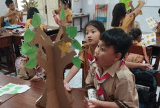 Tanpa Teknologi Rumit, Festival Perkasa Jadi Nilai Plus SD Pius Pekalongan Bentuk Karakter Siswa