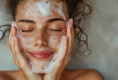 4 Sabun Cuci Muka untuk Mencerahkan Wajah Kusam, Jadi Glowing Seketika