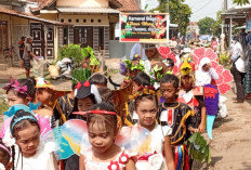 SDN Tangkil Kulon Gelar Karnaval Siaga dan Fashion Show, Angkat Kreativitas dan Kepercayaan Diri Nanda Siaga
