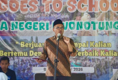 Bupati Batang Ingatkan Pelajar Harus Siap Hadapi Perubahan Dunia Kerja