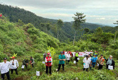 PMI Batang Gelar Aksi Lingkungan dan Simulasi Bencana Peringati Hari Relawan 2025