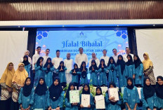 Amandaru Hotel Pekalongan Salurkan Donasi Iftar “Serambi Berkah Ramadhan” untuk Anak Panti Asuhan Wisma Rini