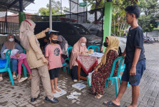 Tekan Penyakit Menular, Dinkes Kota Pekalongan Gencar Lakukan Case Finding dan Deteksi Dini
