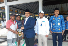 Sempat Terhambat Kemasan, Penyaluran Bantuan Pangan untuk 104.140 KK di Batang Dikebut Rampung Akhir Mei