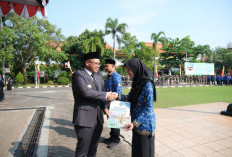 Peringati Hari Otonomi Daerah ke-30, Bupati Batang Tekankan Sinkronisasi Pusat-Daerah dan Efisiensi Anggaran