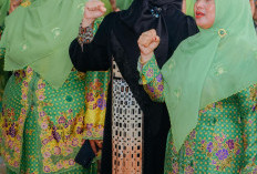 Harlah ke-80 Muslimat NU Kota Pekalongan: Balgis Diab Ajak Perempuan Perkuat Ukhuwah dan Peran Sosial