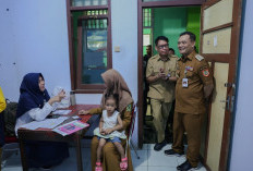 Program Dokter Spesialis Keliling Kawal Sukses CKG di Jateng